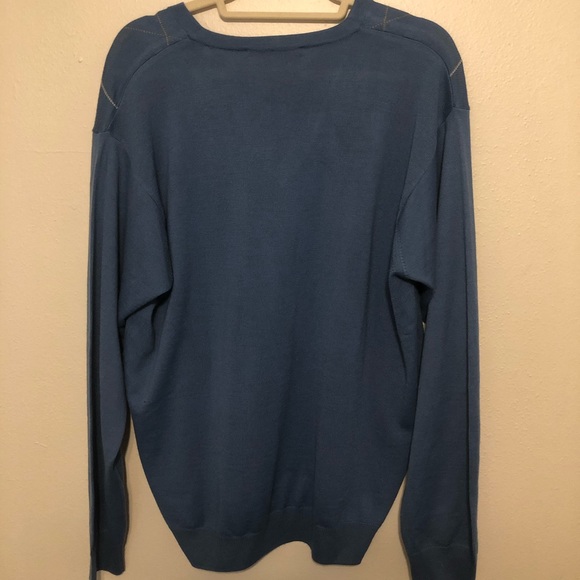 Sette Ponti | Wool Sweater - Picture 2 of 5